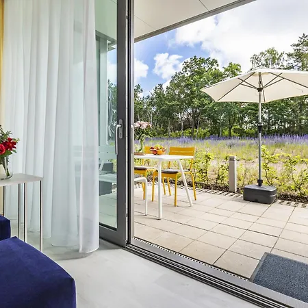Daire Haus Jasmund, Whg 5 Jasmund Binz