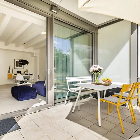 Haus Jasmund, Whg 5 Jasmund Beach Lejlighed *