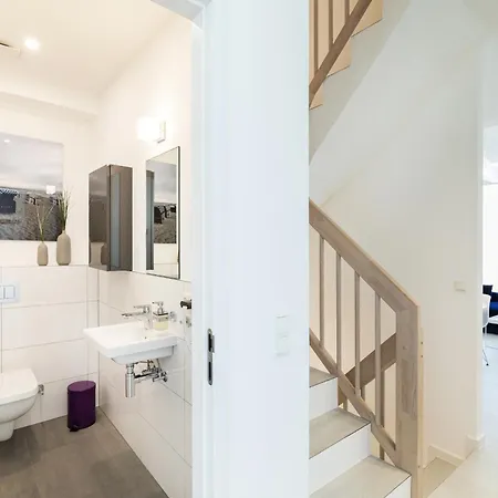 Lejlighed Haus Jasmund, Whg 5 Jasmund Beach *