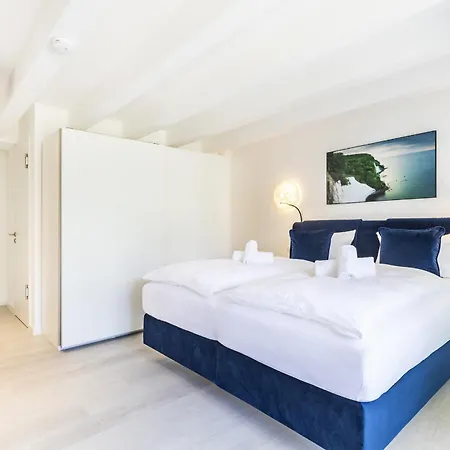 Haus Jasmund, Whg 5 Jasmund Beach Lejlighed Buschvitz