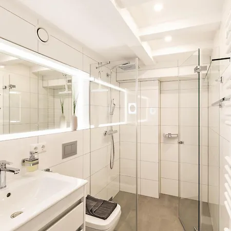 Daire Haus Jasmund, Whg 5 Jasmund