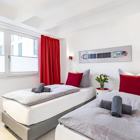 Haus Jasmund, Whg 5 Jasmund Daire Binz