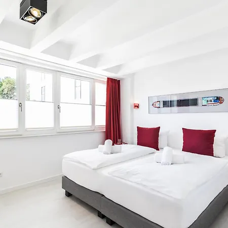Daire Haus Jasmund, Whg 5 Jasmund Binz