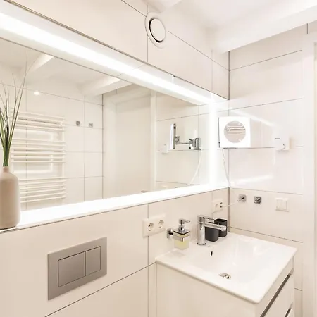 Appartement Haus Jasmund, Whg 5 Jasmund Beach *