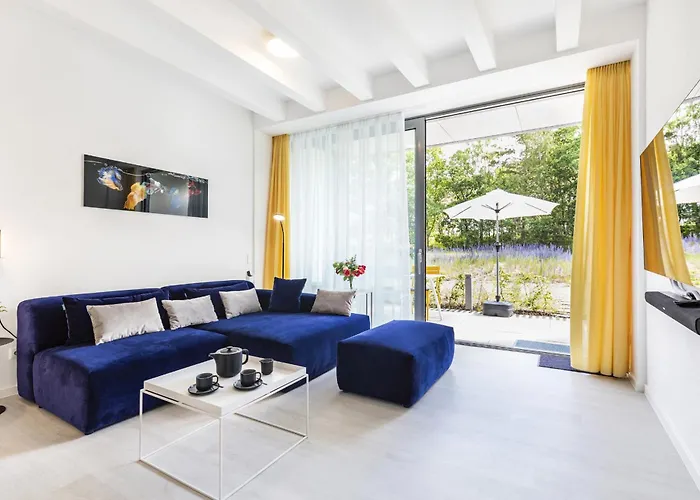 Haus Jasmund, Whg 5 Jasmund Beach Appartement