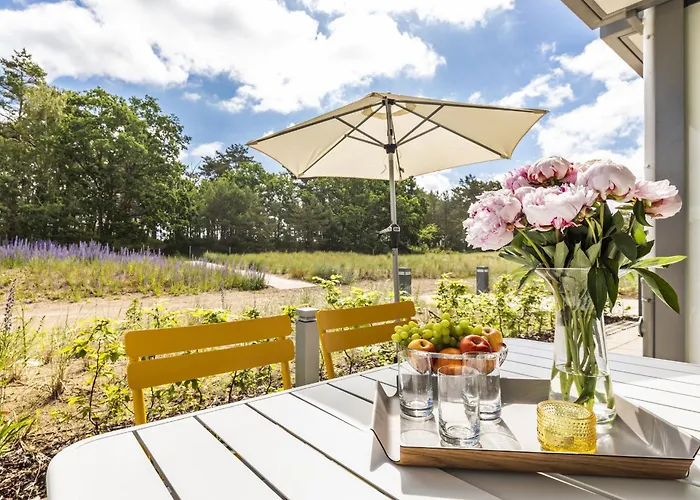 Lejlighed Haus Jasmund, Whg 5 Jasmund Beach Buschvitz