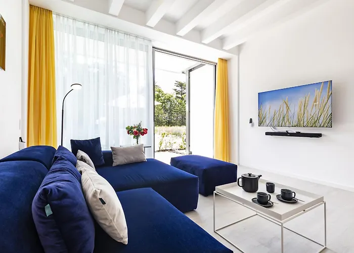 Haus Jasmund, Whg 5 Jasmund Beach Buschvitz