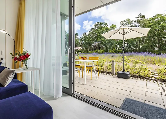 Lejlighed Haus Jasmund, Whg 5 Jasmund Beach Buschvitz