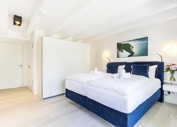 Haus Jasmund, Whg 5 Jasmund Beach Lejlighed Buschvitz