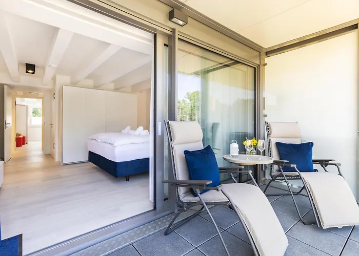 Haus Jasmund, Whg 5 Jasmund Beach *