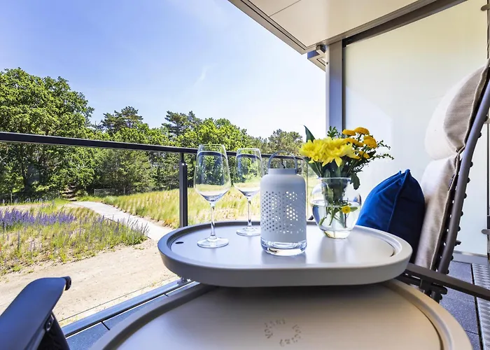 Lejlighed Haus Jasmund, Whg 5 Jasmund Beach *