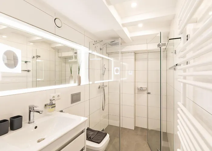 Lejlighed Haus Jasmund, Whg 5 Jasmund Beach