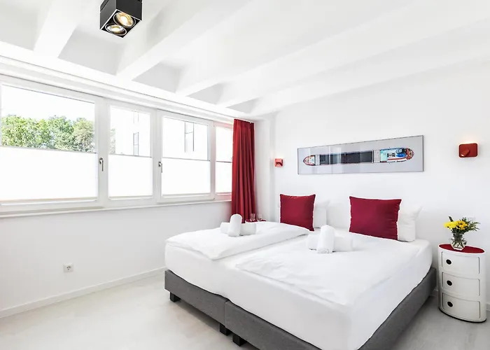 Lejlighed Haus Jasmund, Whg 5 Jasmund Beach Buschvitz