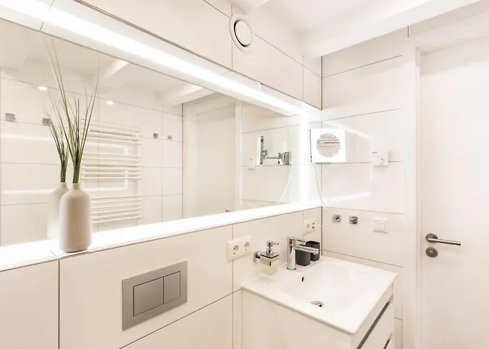 Appartement Haus Jasmund, Whg 5 Jasmund Beach *