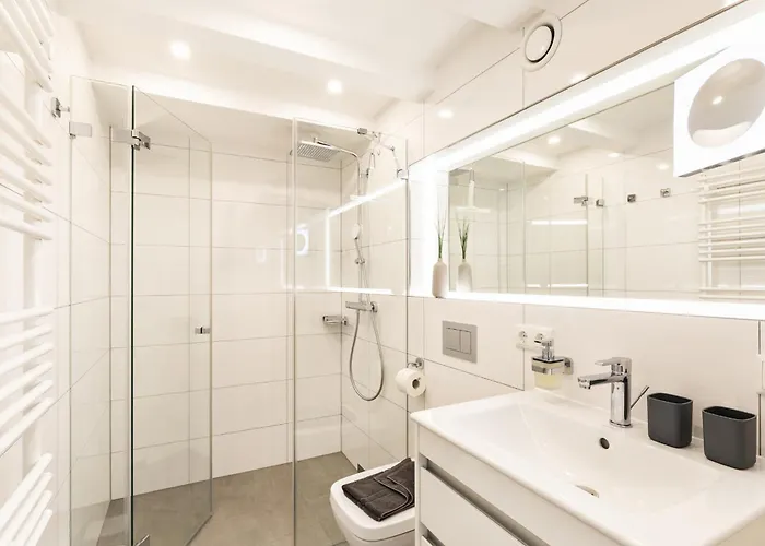 Lejlighed Haus Jasmund, Whg 5 Jasmund Beach