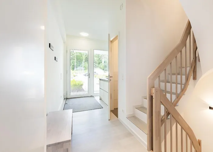 Lejlighed Haus Jasmund, Whg 5 Jasmund Beach *